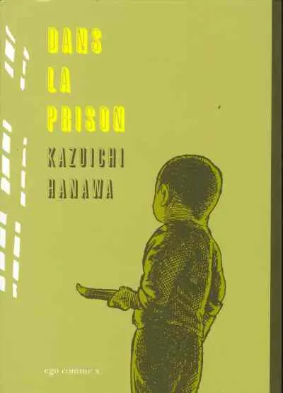 Couverture de l'album Dans la prison