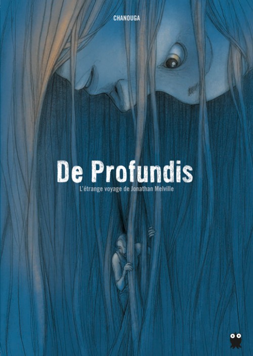 Couverture de l'album De Profundis L'étrange voyage de Jonathan Melville