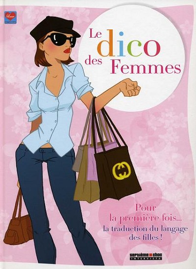 Couverture de l'album Le Dico des Femmes