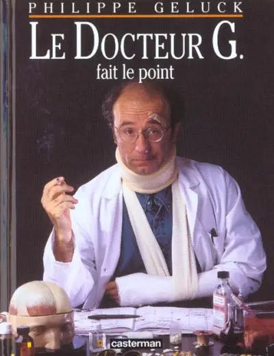 Couverture de l'album Le Docteur G Tome 2 Le Docteur G fait le point