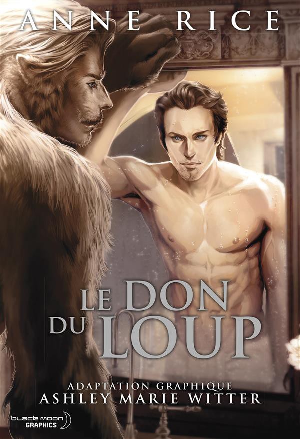 Couverture de l'album Le Don du loup