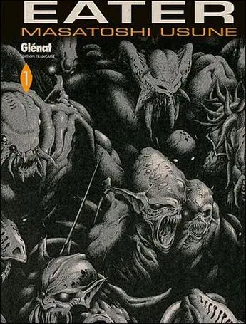 Couverture de l'album Eater 1