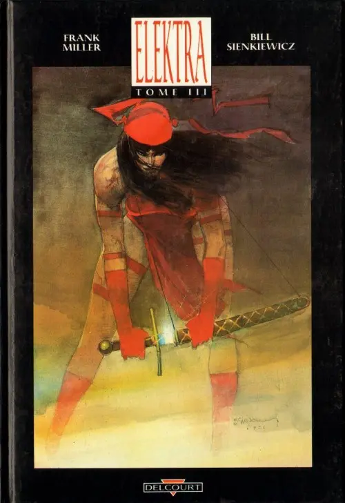 Couverture de l'album Elektra 3