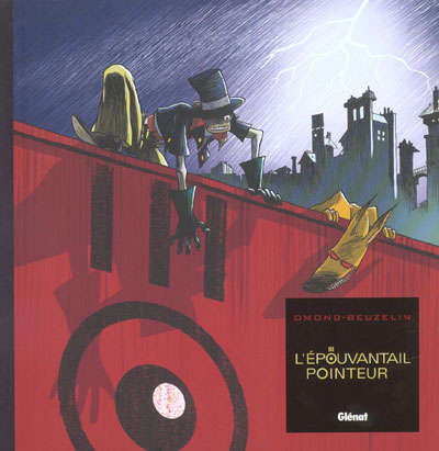 Couverture de l'album L'Épouvantail pointeur Tome 1