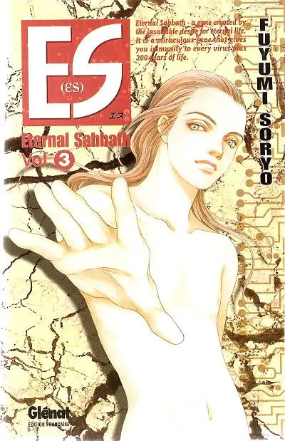 Couverture de l'album Eternal Sabbath Tome 3