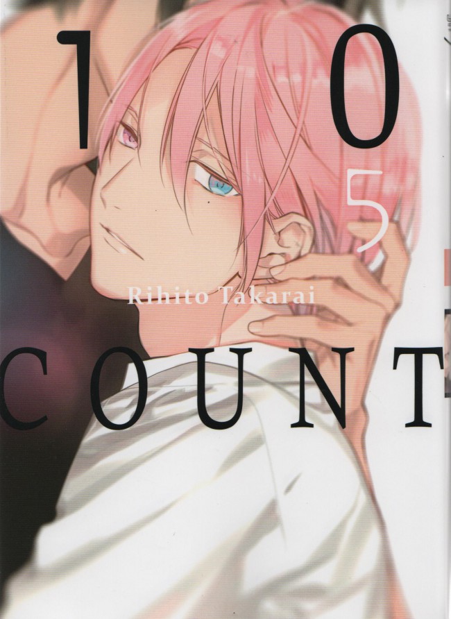 Couverture de l'album 10 count 5