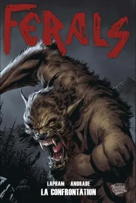Couverture de l'album Ferals Tome 3 La Confrontation