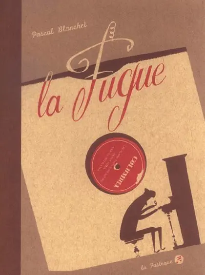Couverture de l'album La Fugue