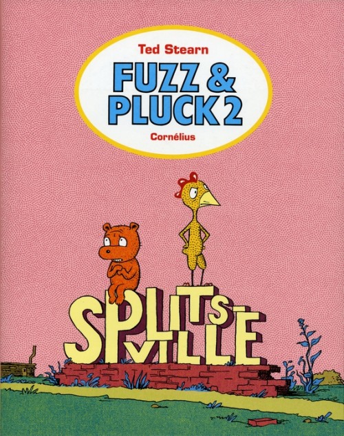 Couverture de l'album Fuzz & Pluck 2 Splitsville