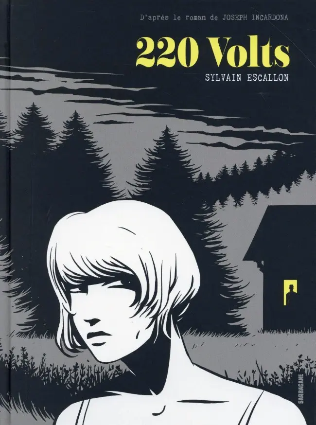 Couverture de l'album 220 Volts