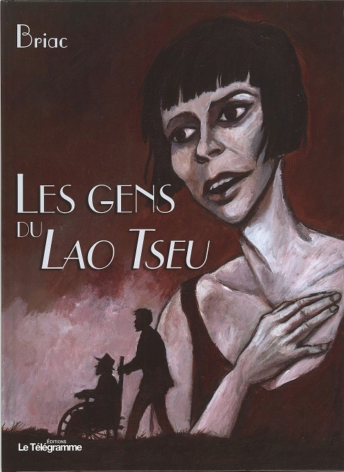 Couverture de l'album Les Gens du Lao Tseu