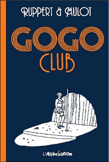 Couverture de l'album Gogo club