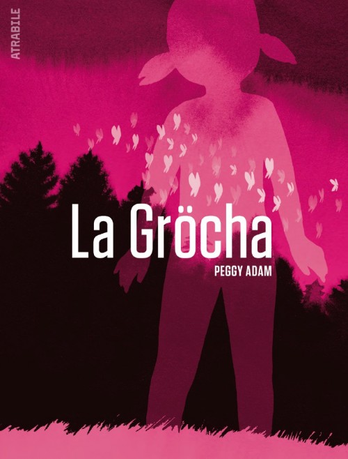Couverture de l'album La Gröcha