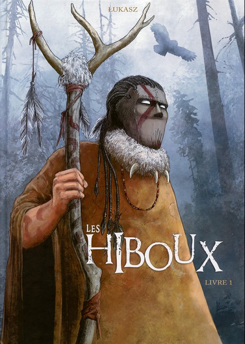 Couverture de l'album Les Hiboux Livre 1