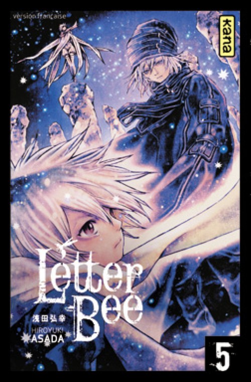 Couverture de l'album Letter Bee 5