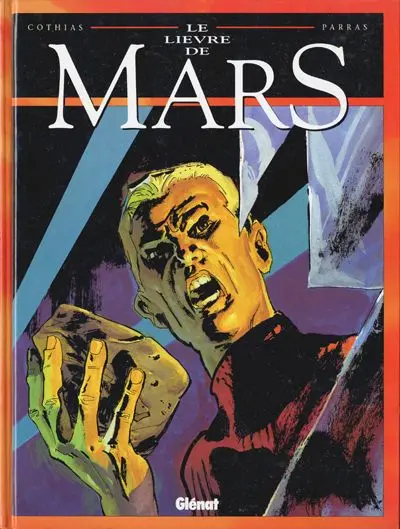 Couverture de l'album Le Lièvre de Mars Tome 3