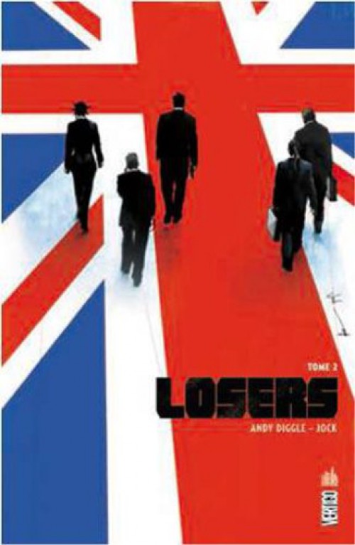 Couverture de l'album Losers Volume 2