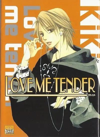Couverture de l'album Love Me Tender 6
