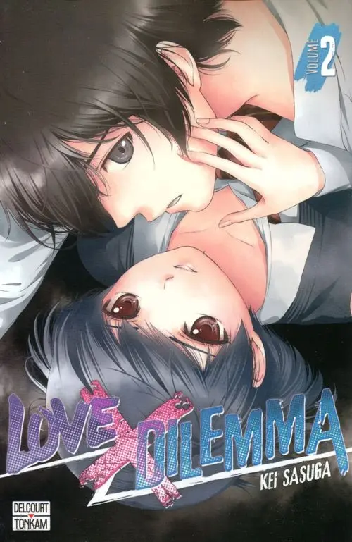 Couverture de l'album Love X Dilemma Volume 2
