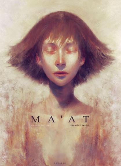 Couverture de l'album Ma'at Tome 1 Première partie