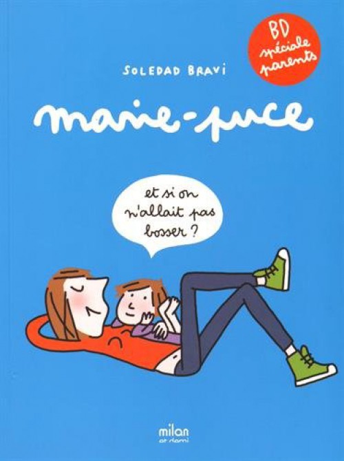 Couverture de l'album Marie-Puce