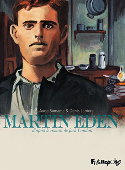 Couverture de l'album Martin Eden