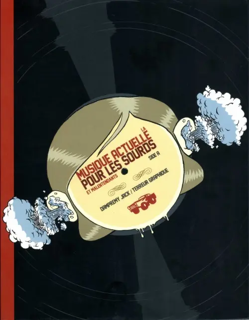 Couverture de l'album La Musique actuelle pour les sourds et malentendants La musique actuelle pour les sourds (et malentendants)