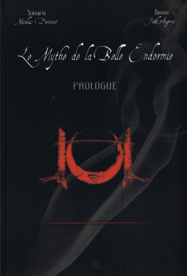 Couverture de l'album Le Mythe de la Belle Endormie Tome 1 Prologue