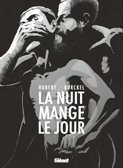 Couverture de l'album La Nuit mange le jour
