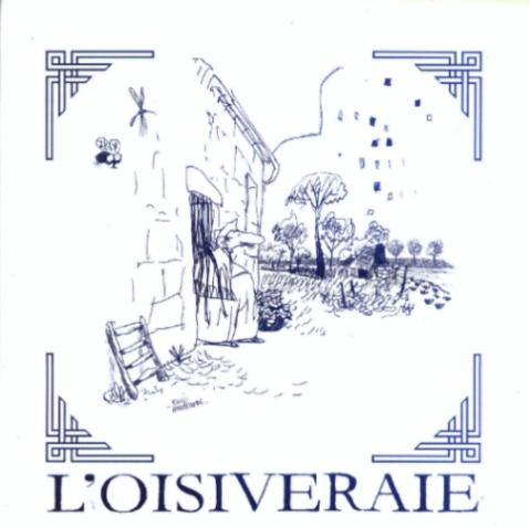 Couverture de l'album L'Oisiveraie Tome 1