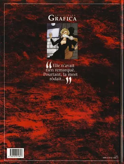 Verso de l'album Rebelle Tome 1 Le bruit des bottes