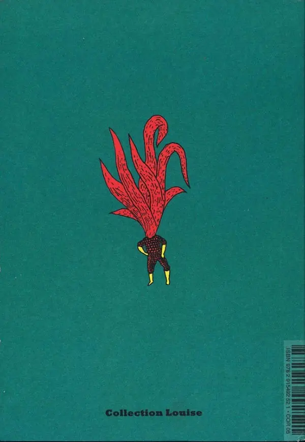 Verso de l'album Le sens de la vie ... 1 Le sens de la vie et ses frères