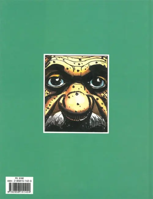 Verso de l'album La Vie d'Einstein Tome 2 Le révolté