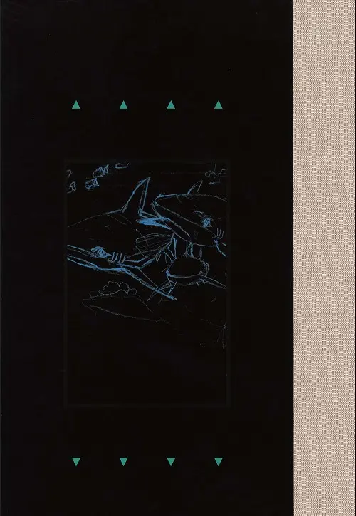 Verso de l'album Largo Winch Mer Noire / Colère rouge