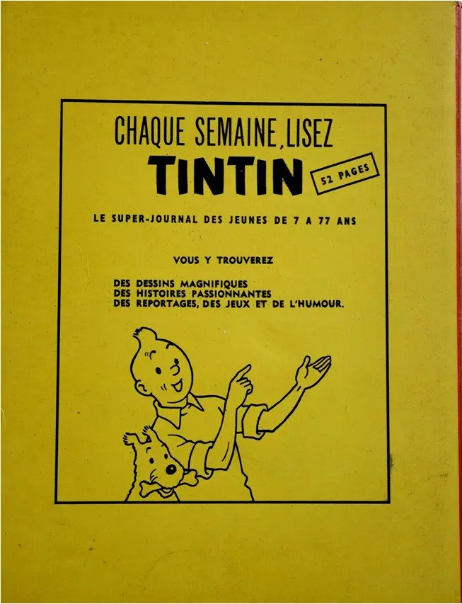 Verso de l'album Strapontin Tome 3 Strapontin et le gorille