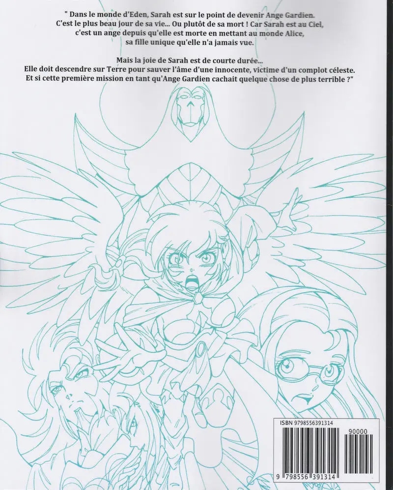 Verso de l'album Dynameis