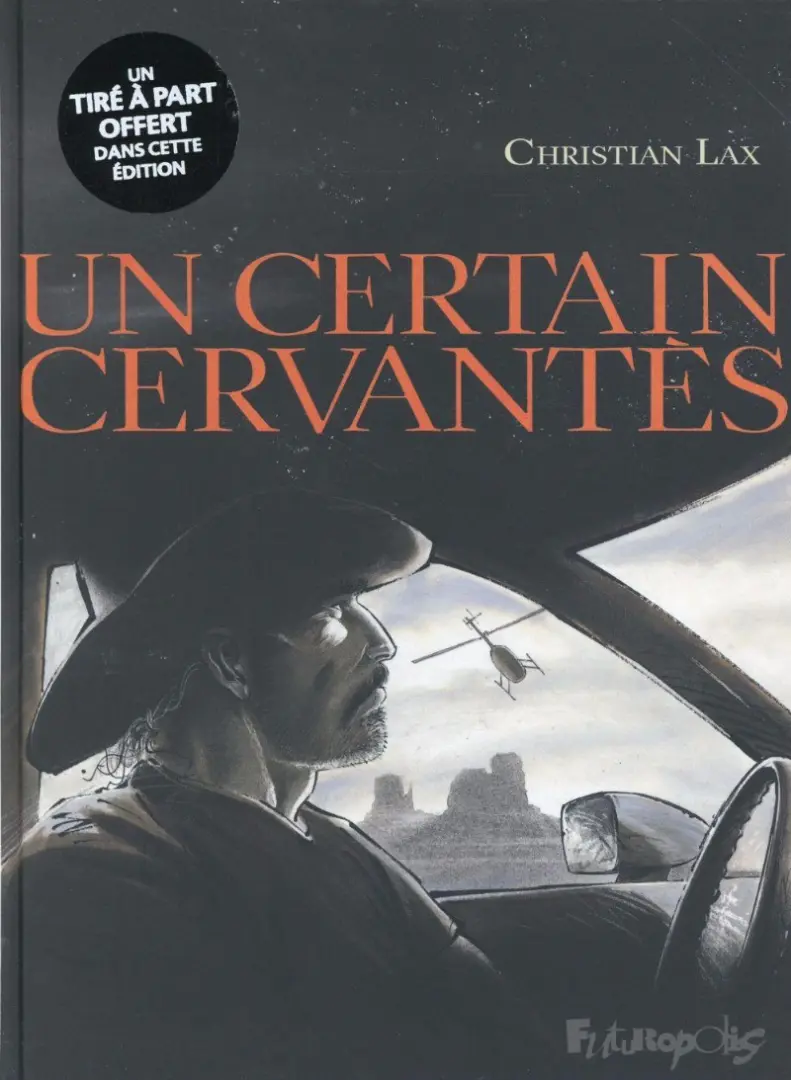 Autre de l'album Un certain Cervantès