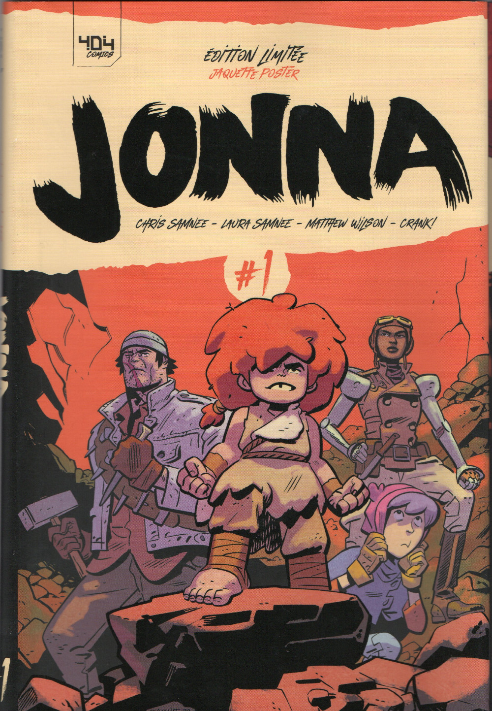Autre de l'album Jonna #1