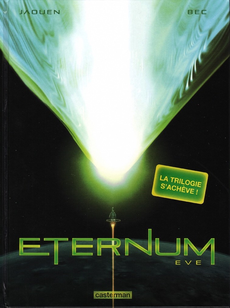 Autre de l'album Eternum Tome 3 Ève