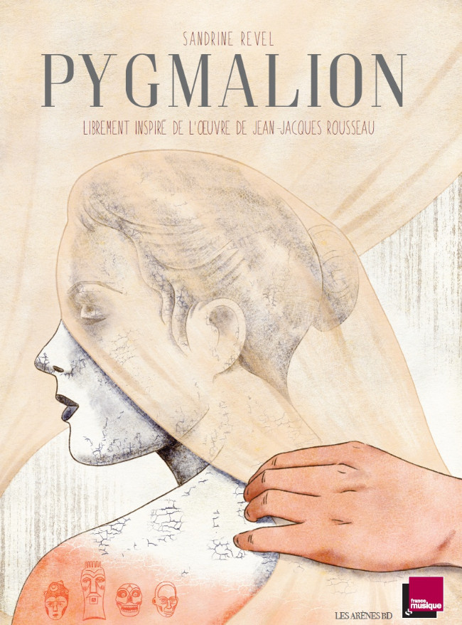 Couverture de l'album Pygmalion