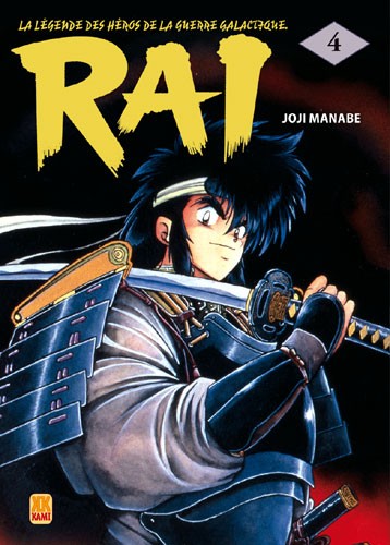 Couverture de l'album Rai Tome 4