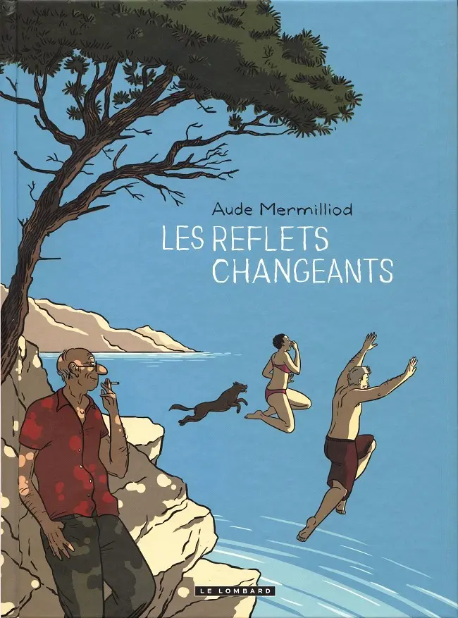 Couverture de l'album Les Reflets changeants