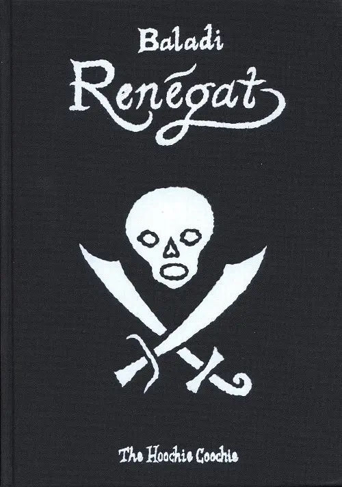 Couverture de l'album Renégat