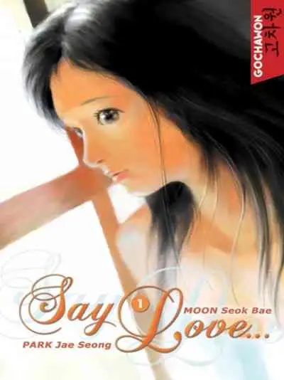 Couverture de l'album Say Love... Tome 1