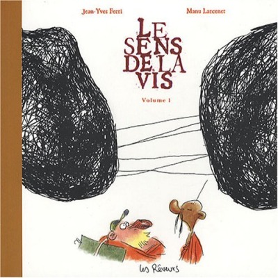 Couverture de l'album Le sens de la vis Tome 1 La vacuité