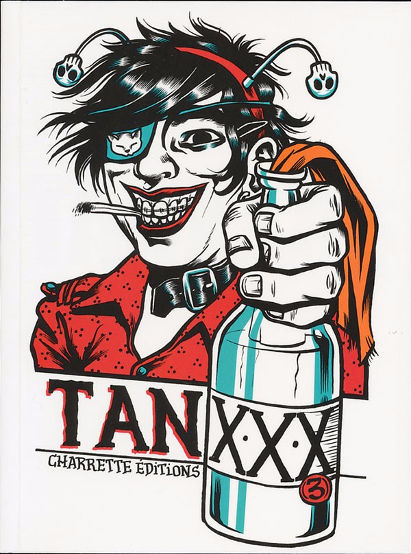 Couverture de l'album Tanxxx 3