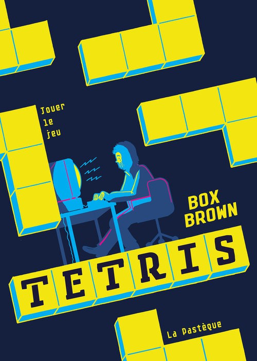 Couverture de l'album Tetris - Jouer le jeu Tome 1