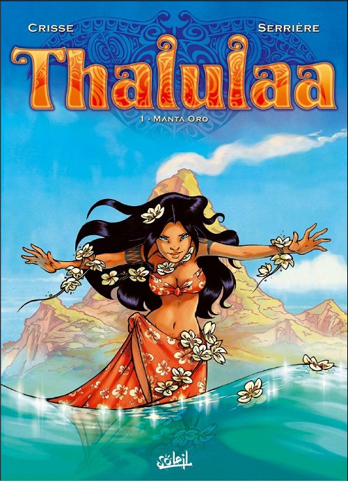 Couverture de l'album Thalulaa Tome 1 Manta Oro