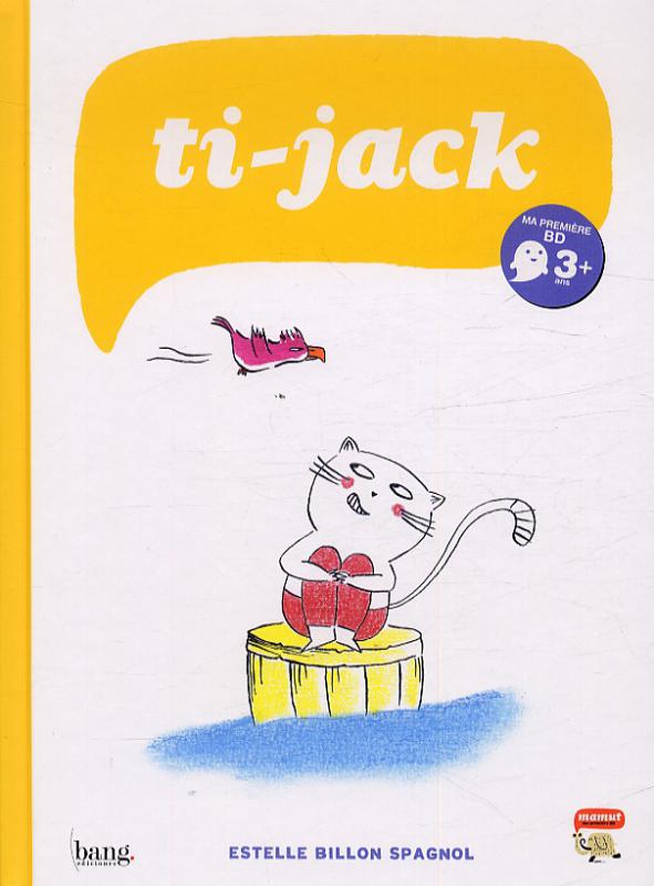 Couverture de l'album Ti-Jack