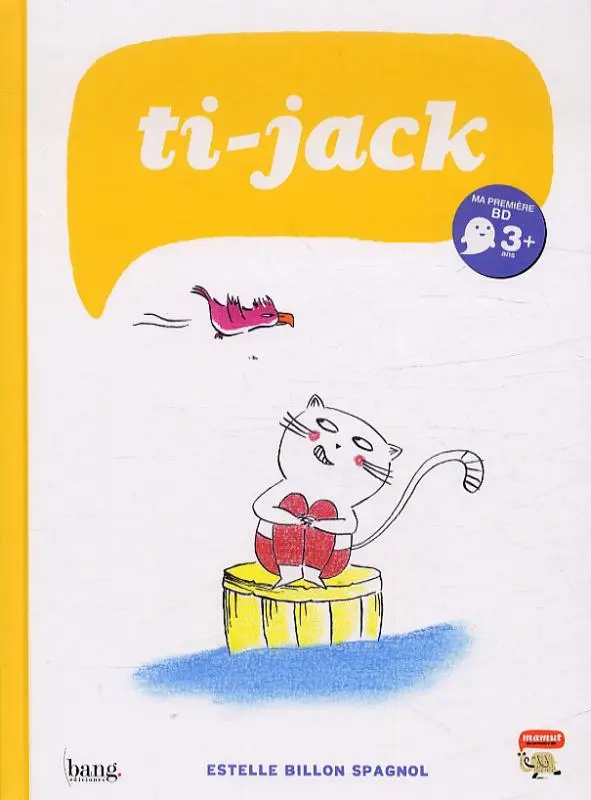 Couverture de l'album Ti-Jack